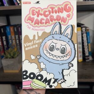 Exciting Macaron Vinyl Figure